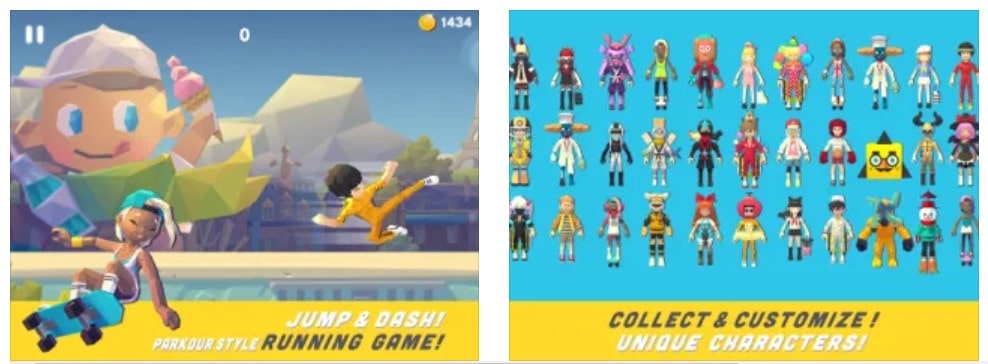Smashing Rush