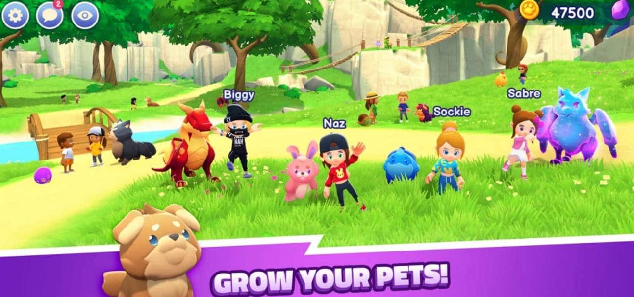 World of Pets