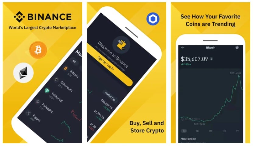 binance