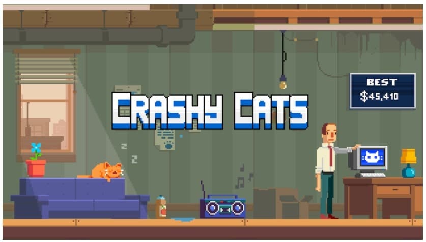 crashy cats