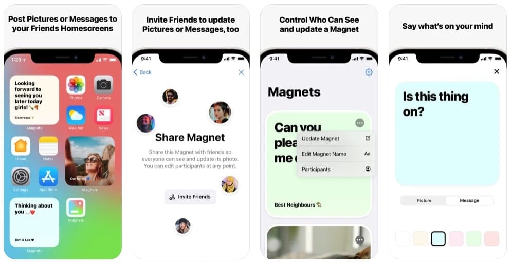 magnets