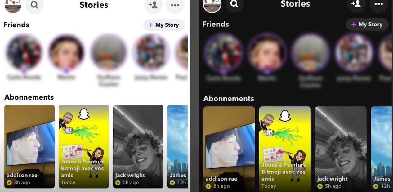 stories
