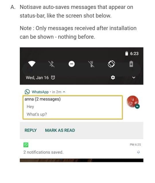 How WhatsApp++ works