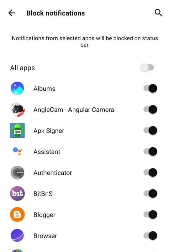 notisave notifications
